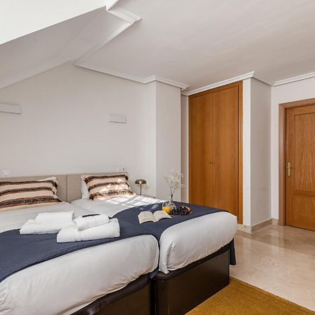 Appartement Waou Gran Via Attic - Corta Duracion à Madrid Extérieur photo