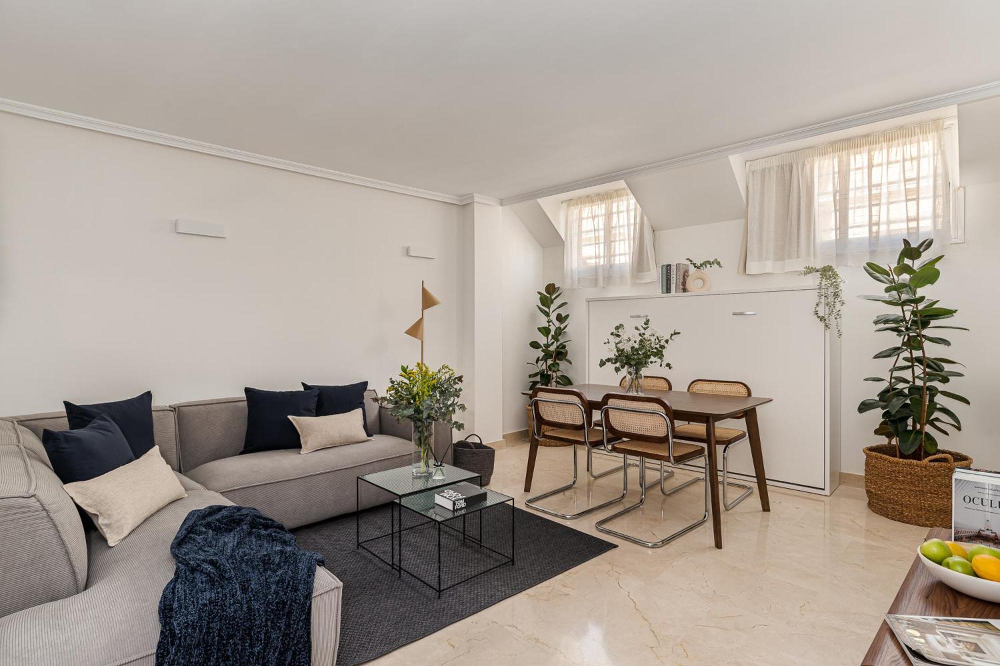 Appartement Waou Gran Via Attic - Corta Duracion à Madrid Extérieur photo
