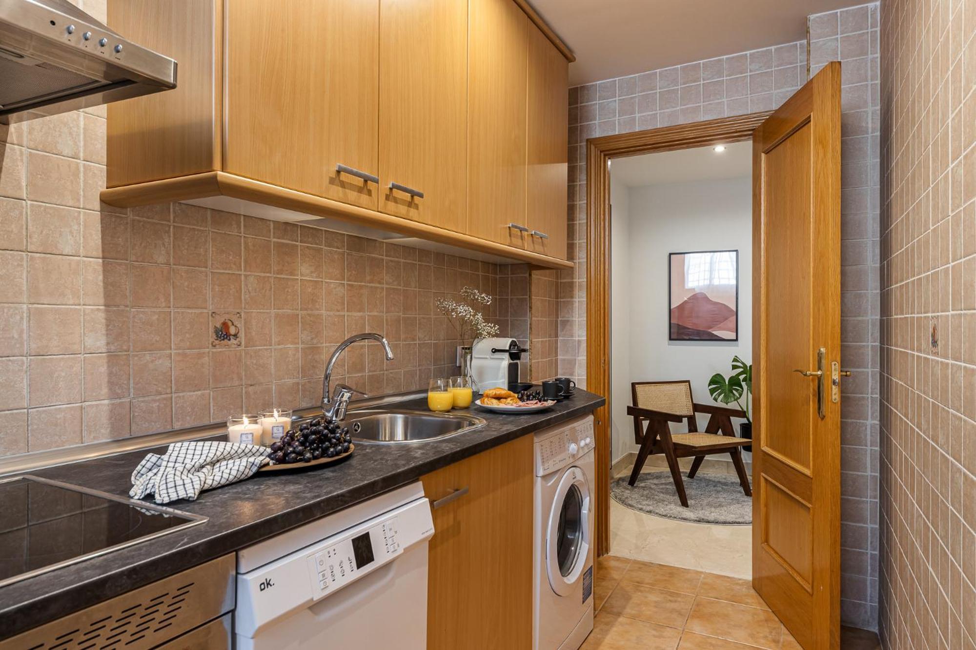 Appartement Waou Gran Via Attic - Corta Duracion à Madrid Extérieur photo